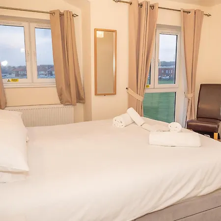 Gæstehus The Wheeldale 4*