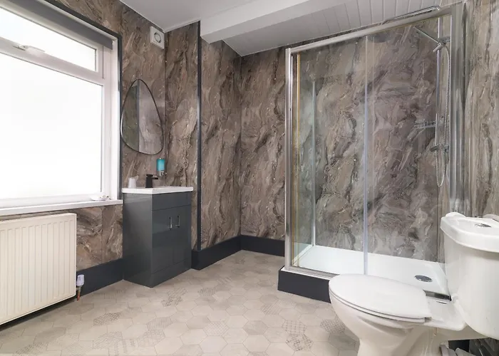 Konukevi The Wheeldale Whitby