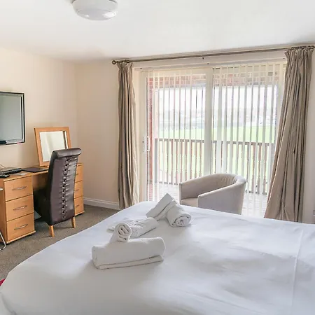 Πανσιόν The Wheeldale 4*