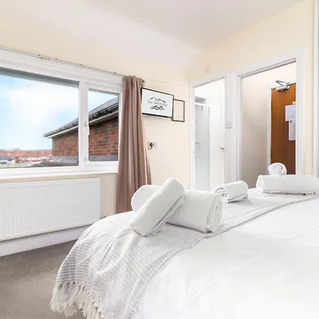 Πανσιόν The Wheeldale 4*