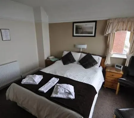 招待所 威尔戴尔旅馆 惠特比