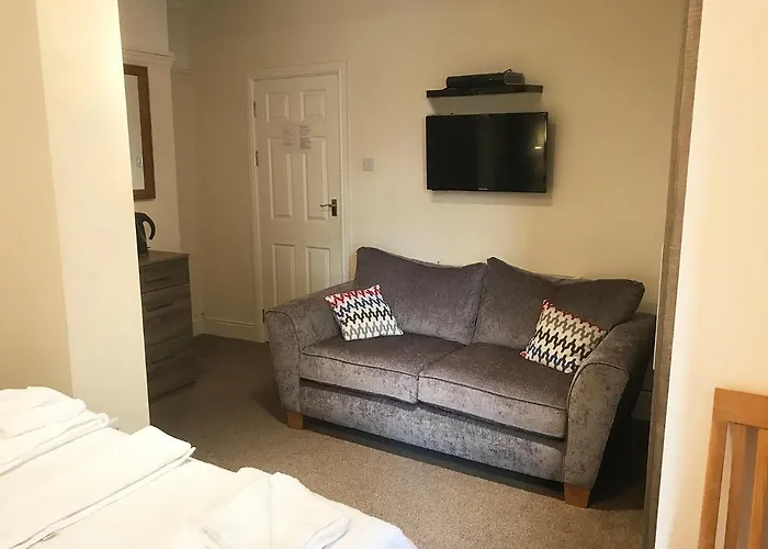 The Wheeldale 4* Whitby