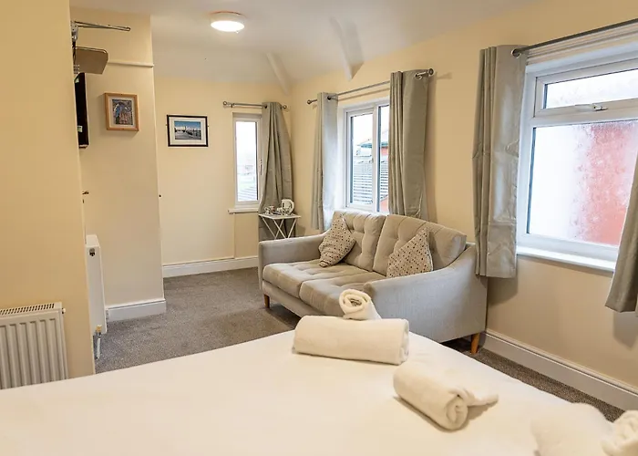Guest house The Wheeldale 4*