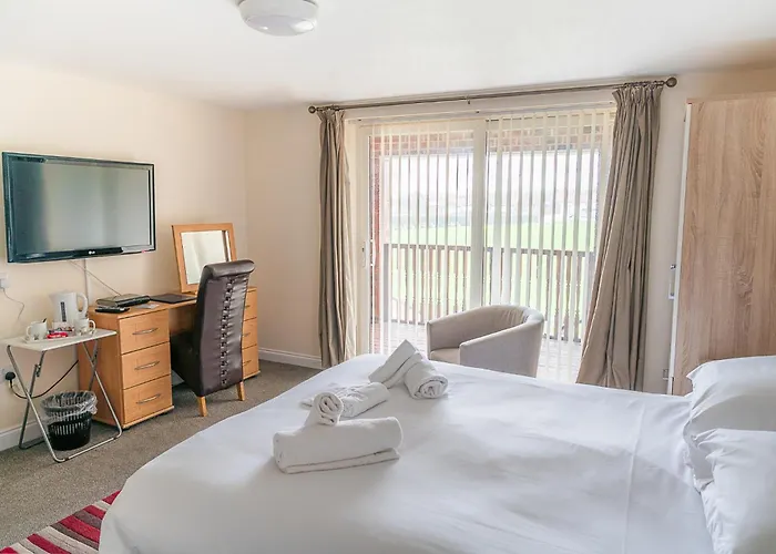 Guest house The Wheeldale 4*