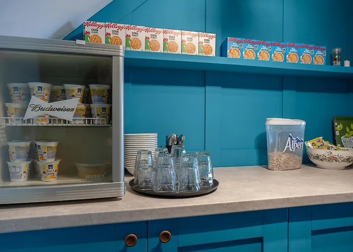 Guest house The Wheeldale Whitby