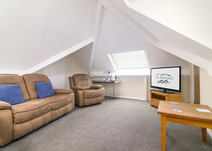 Guest house The Wheeldale Whitby