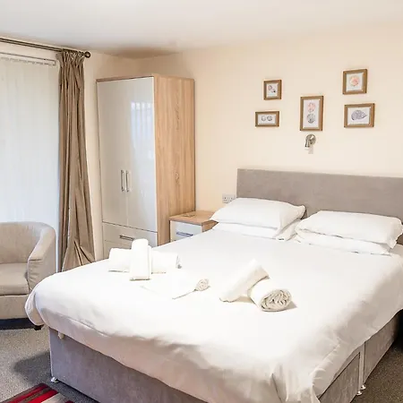 威尔戴尔旅馆 4*