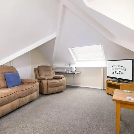 招待所 威尔戴尔旅馆 惠特比