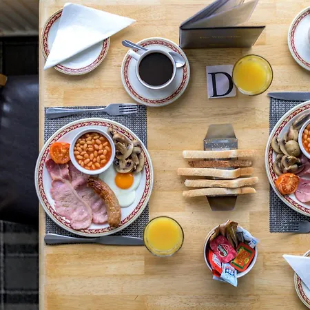 威尔戴尔旅馆 惠特比