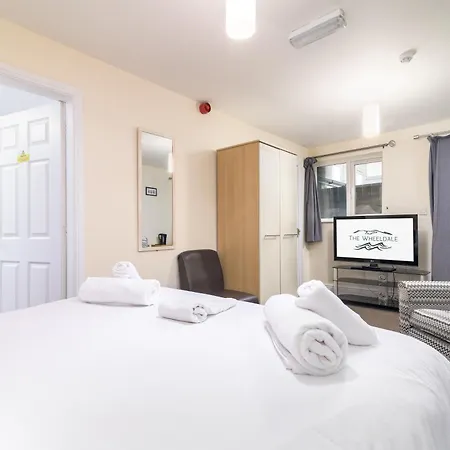 招待所 威尔戴尔旅馆 4*