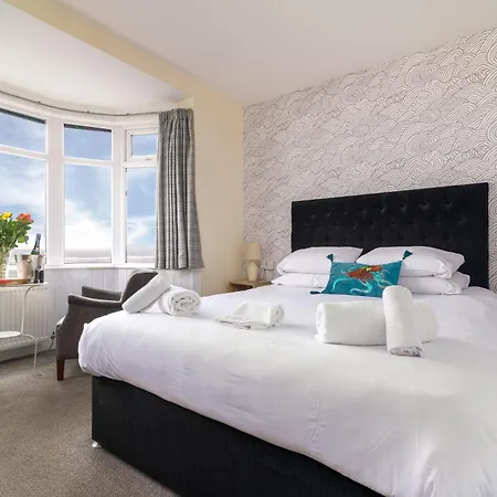 招待所 威尔戴尔旅馆 惠特比