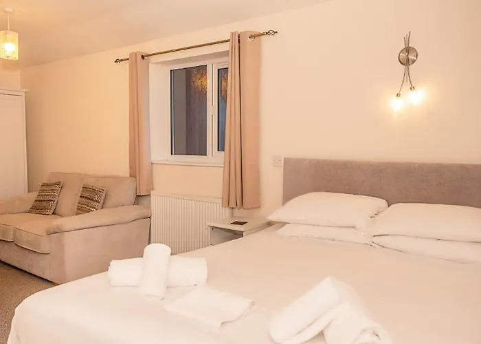 The Wheeldale 4* Whitby