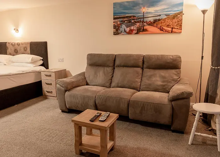 The Wheeldale Guest house Whitby