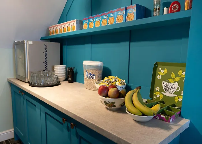 The Wheeldale Guest house 4*