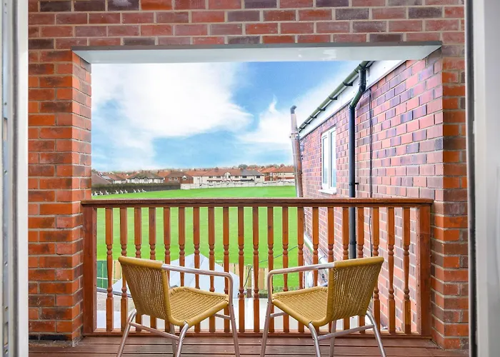 The Wheeldale 4* Whitby