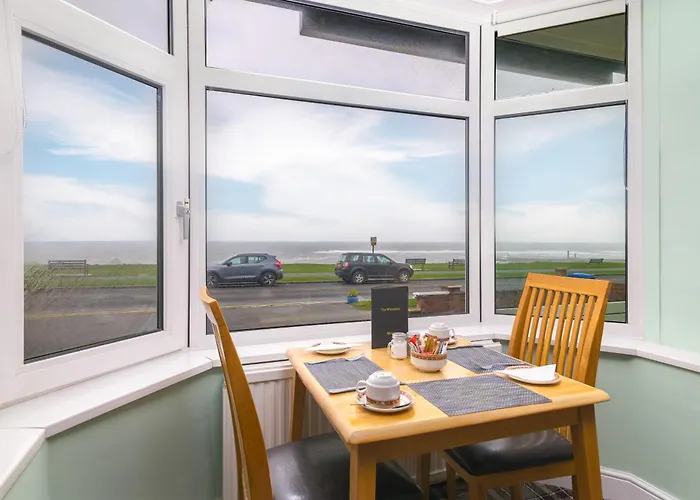 The Wheeldale Guest house