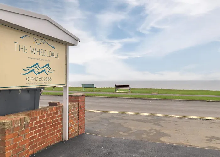 Guest house The Wheeldale