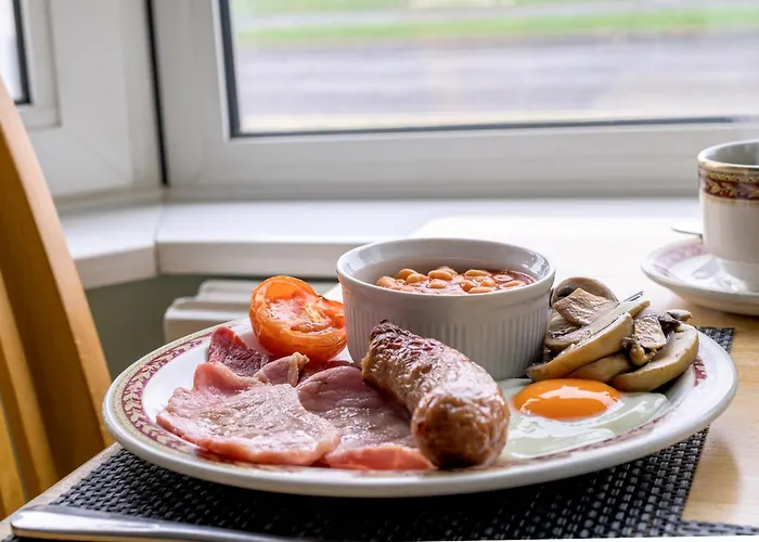 The Wheeldale Guest house 4*