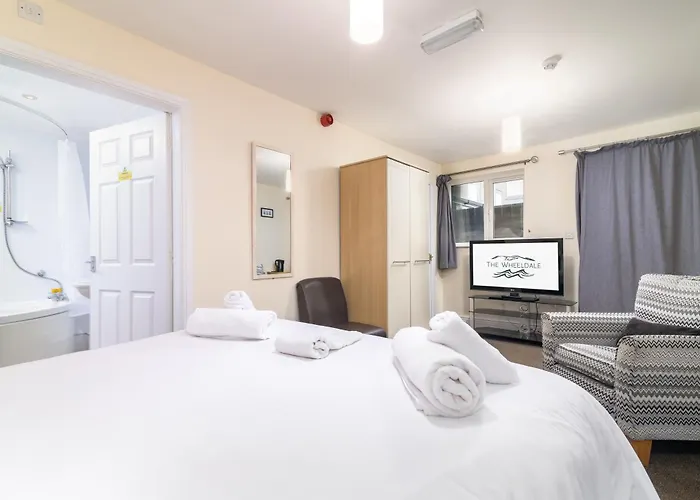 Guest house The Wheeldale 4*