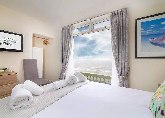 The Wheeldale Guest house