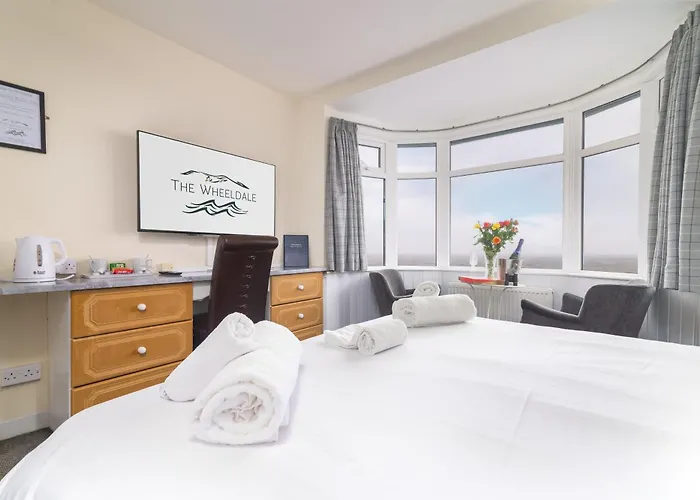 The Wheeldale 4* Whitby