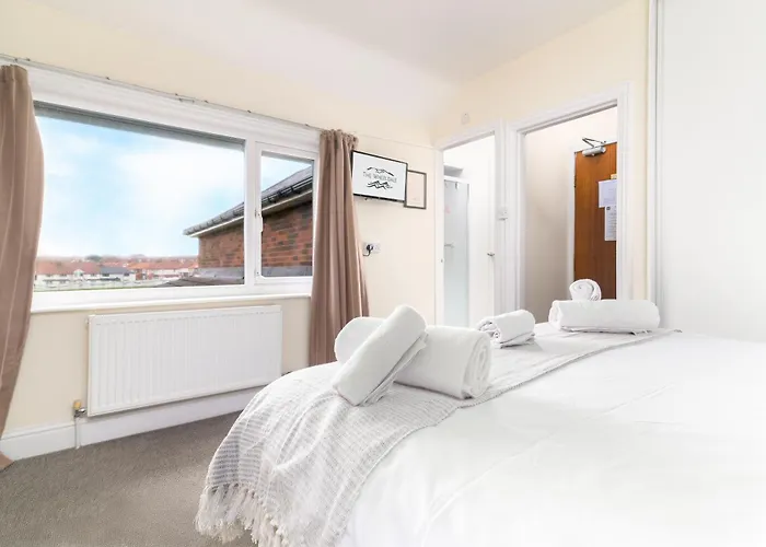 Gasthuis The Wheeldale 4*