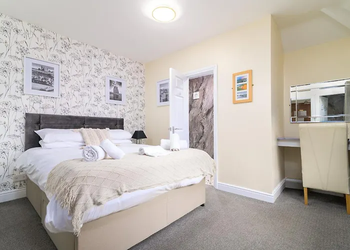 The Wheeldale Guest house