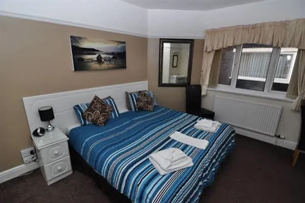 The Wheeldale Guest house